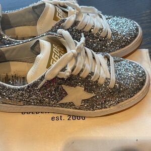 Golden Goose Gliiter Yeah 35
